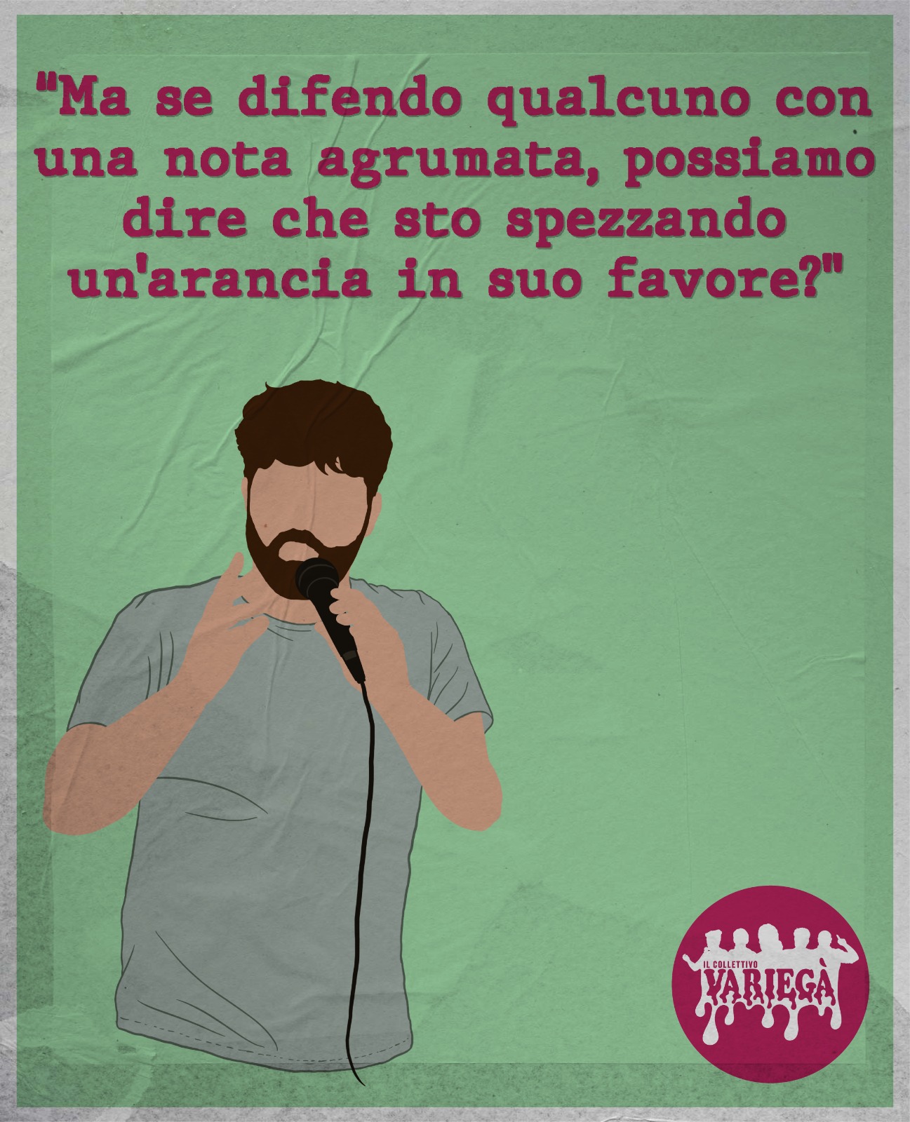Quote: nota agrumata