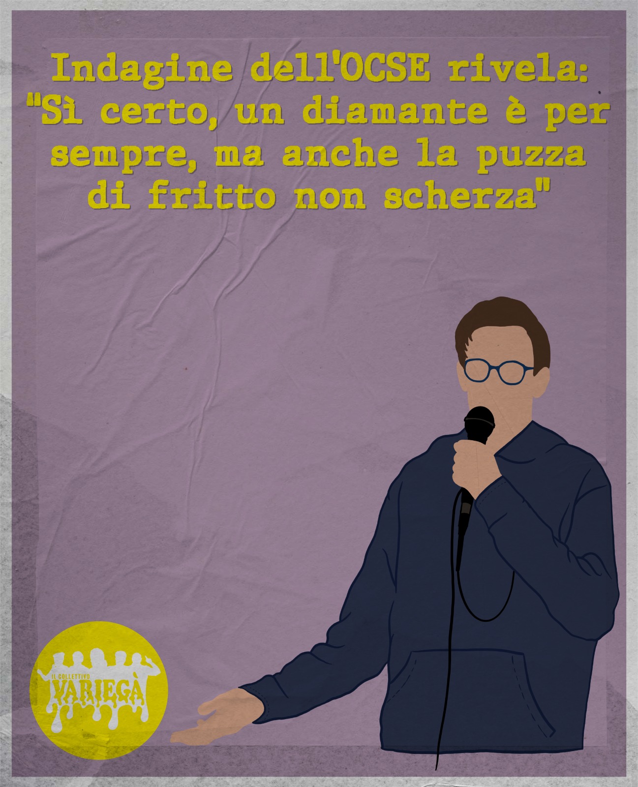 Quote: puzza di fritto